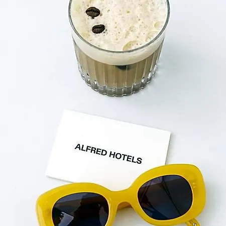 Alfred Les Halles 3* Biarritz