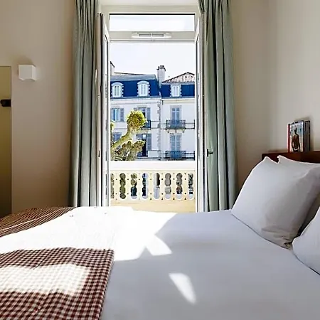 Alfred Les Halles 3* Biarritz