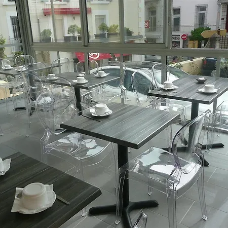 Alfred Les Halles