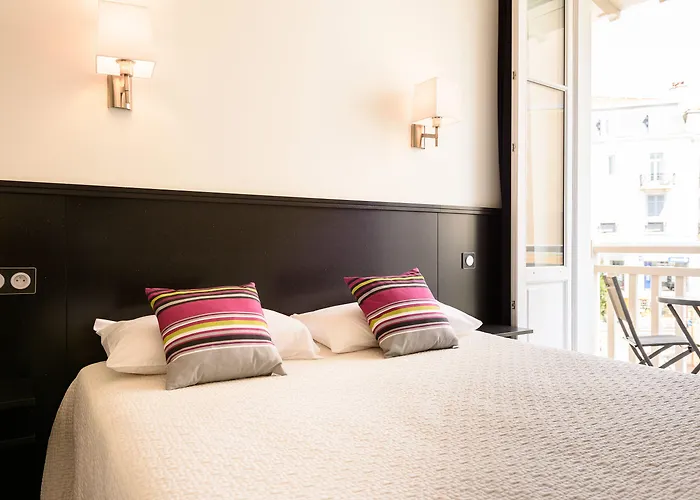 Anjou Hotel Biarritz