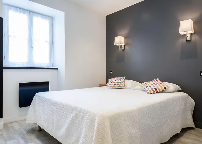 Alfred Les Halles بياريتز