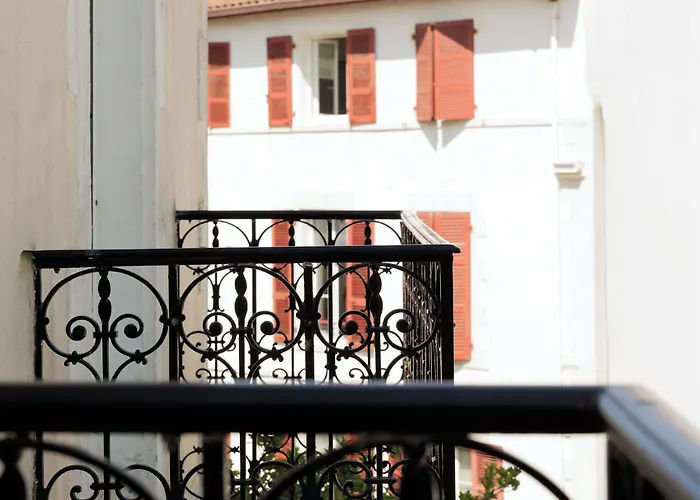 Hotel Anjou Biarritz