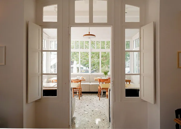 Alfred Les Halles Hotel