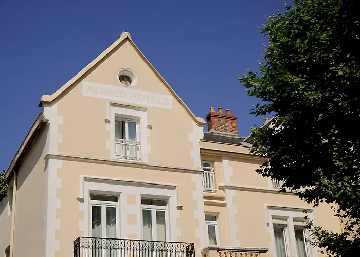 Alfred Les Halles 3* Biarriz