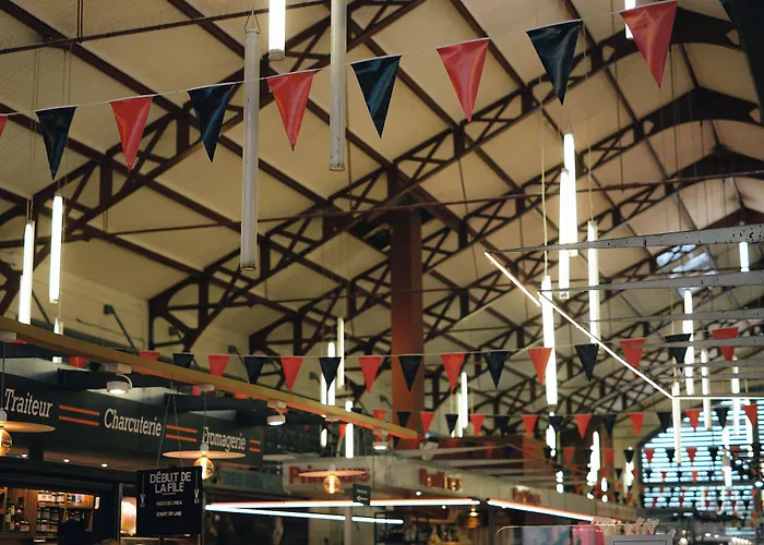 Alfred Les Halles فندق 3*